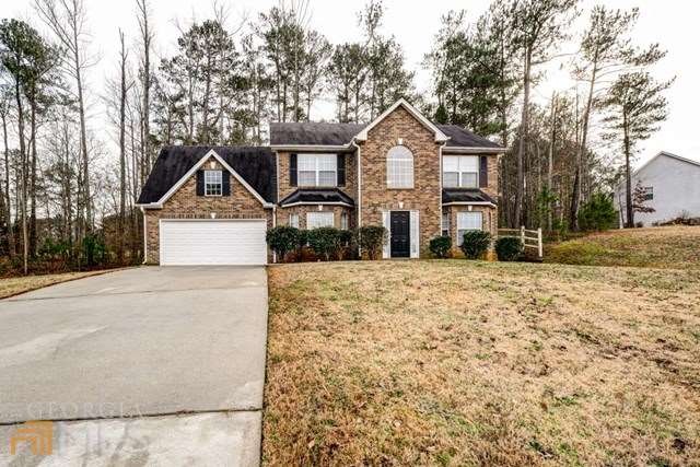 4488 South River Cove, Ellenwood, GA 30294 - photo 1