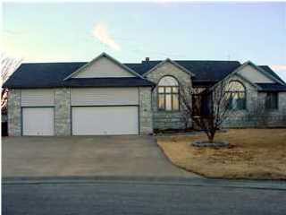 Great curb appeal on this one owner custom built h