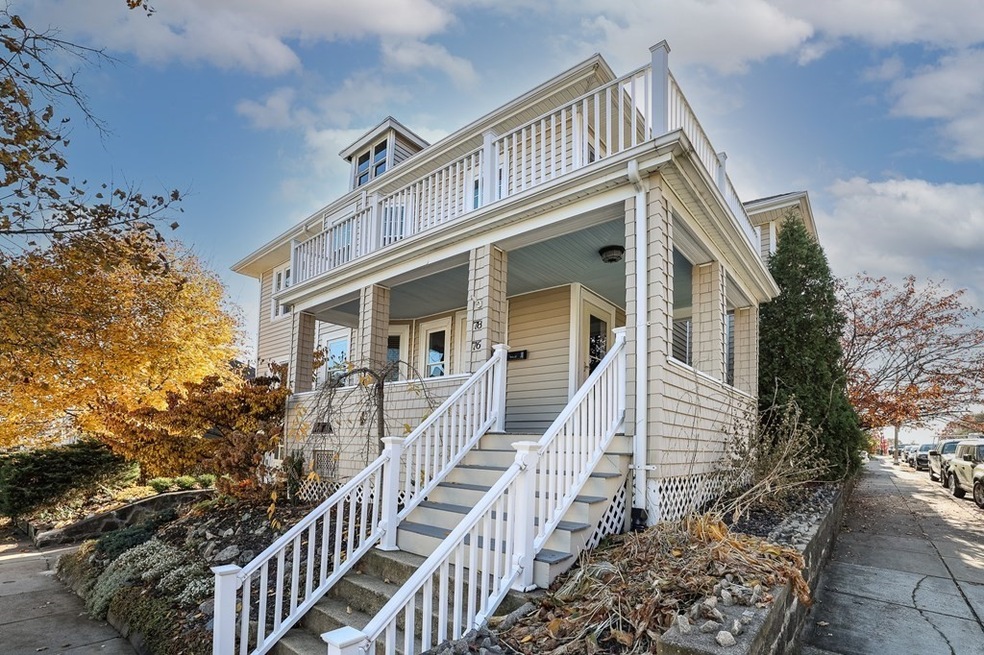 76 Bradfield Ave unit 78, Roslindale, MA 02131 - photo 1