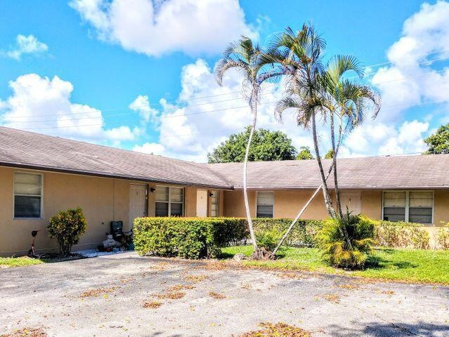 4703 Hairland Dr unit 2, West Palm Beach, FL 33415 - photo 1