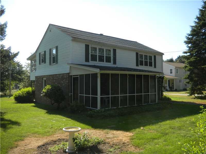 Exterior Front.