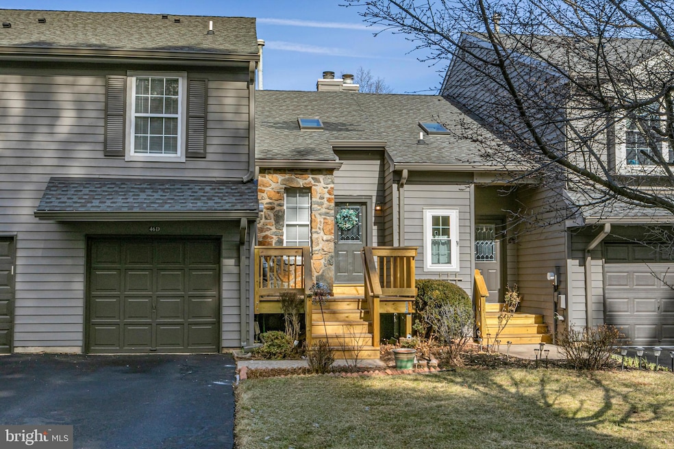 46 Haverhill Ct unit D, Princeton, NJ 08540 - photo 1