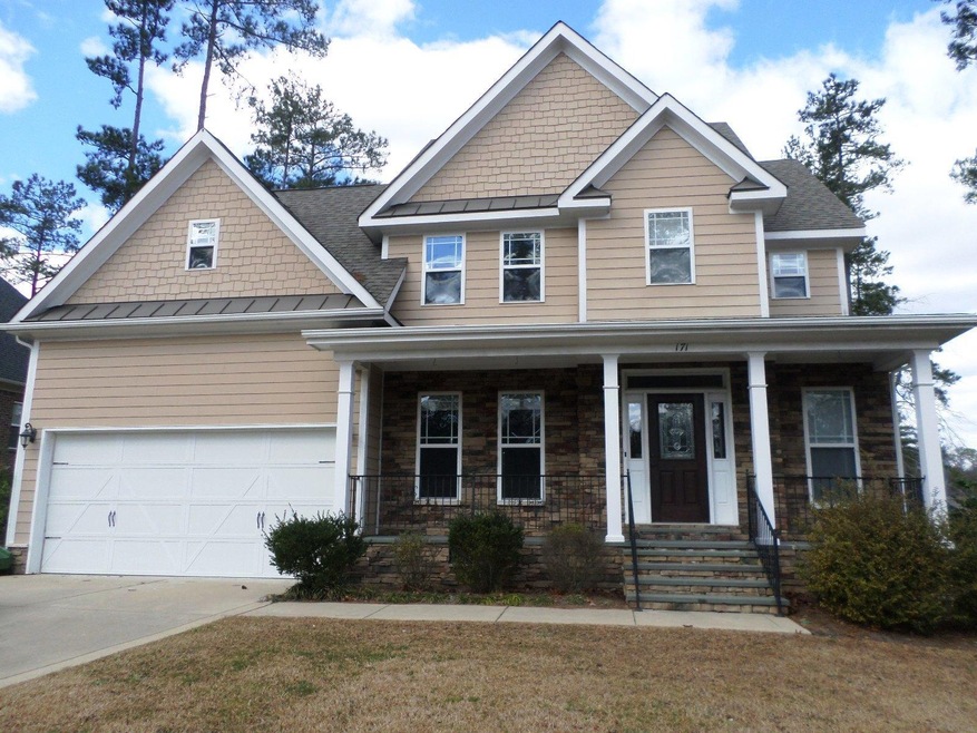 FRONT OF HOUSE