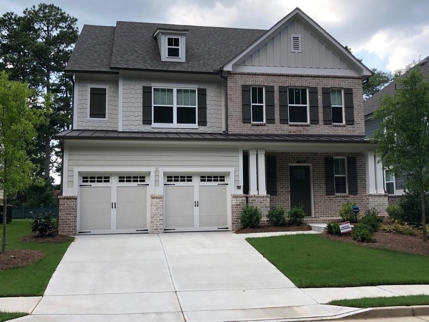 785 Belerose Ln, Marietta, GA 30068 - photo 1