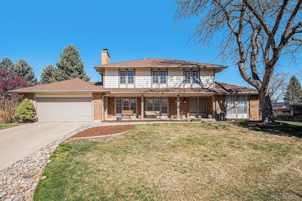 10921 E Powers Ct, Englewood, CO 80111 - photo 1