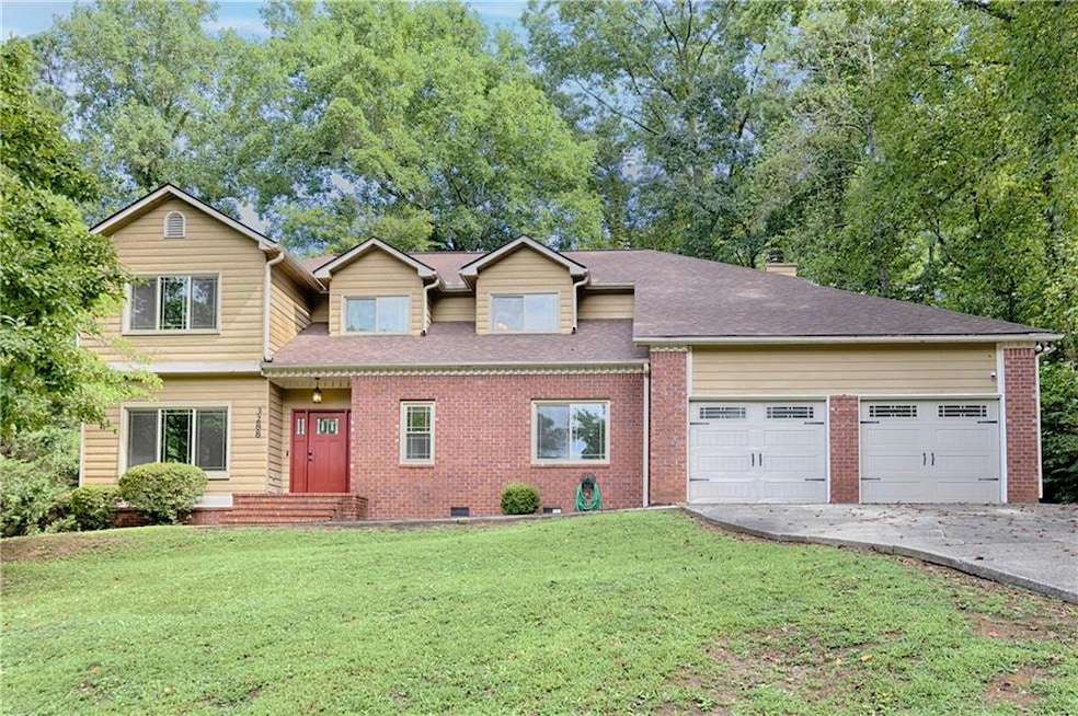 3288 Crawford Cir, Marietta, GA 30066 - photo 1