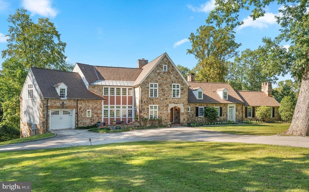 659 Andover Rd, Newtown Square, PA 19073 - photo 1