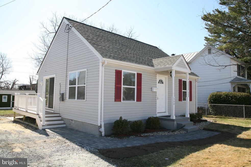 340 Compton Ave, Laurel, MD 20707 - photo 1