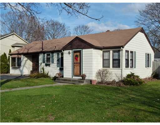 Exterior Front.