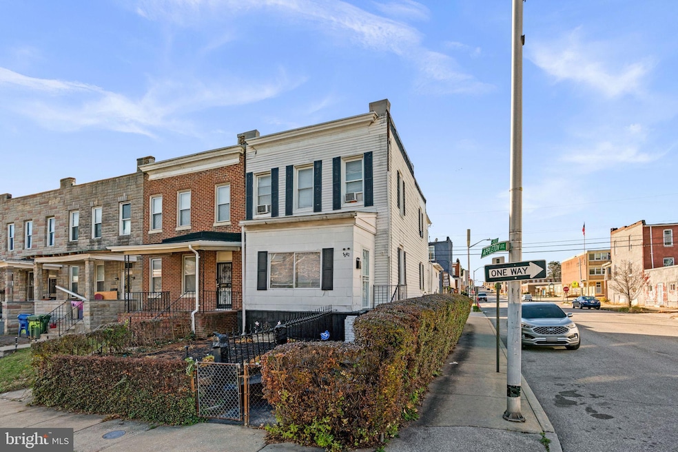 1542 Appleton St, Baltimore, MD 21217 - photo 1