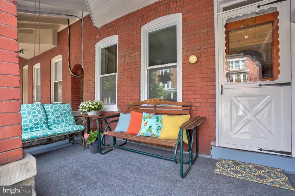 829 N Lime St, Lancaster, PA 17602 - photo 1