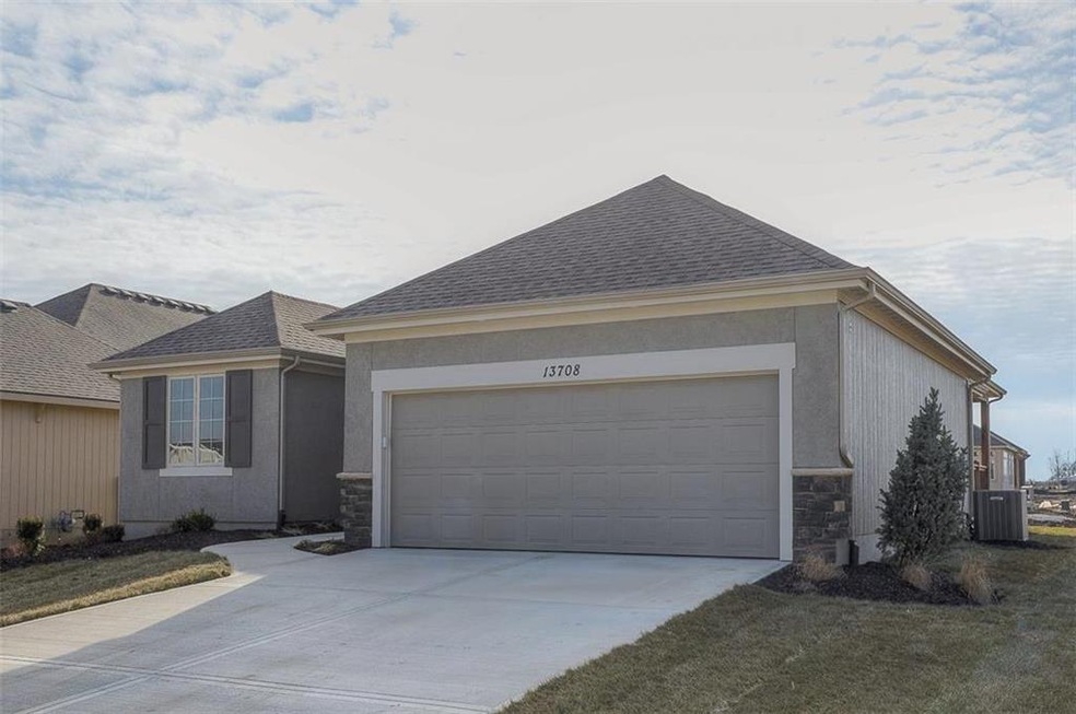 13708 Bentley St, Overland Park, KS 66221 - photo 1