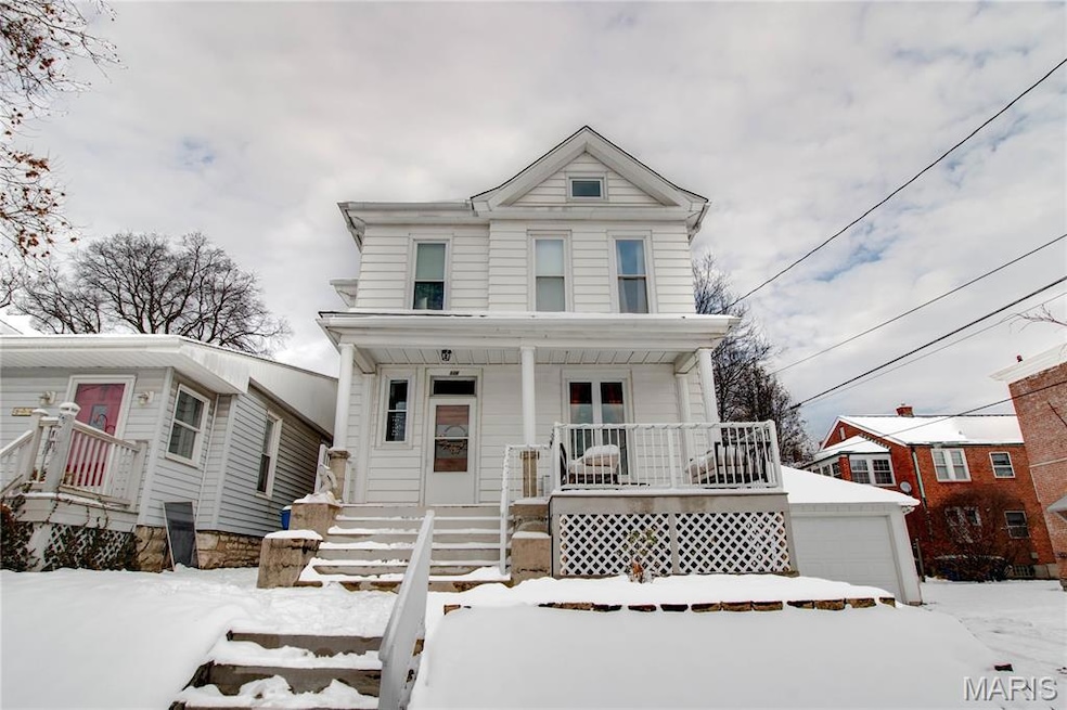 506 E 5th St, Alton, IL 62002 - photo 1