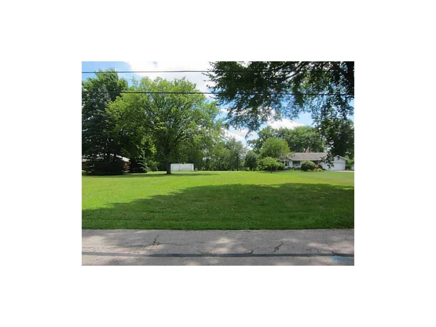 Land/Lot. View from street
