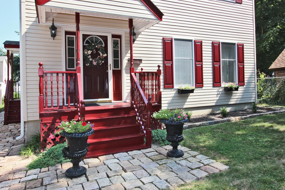 1 Front porch