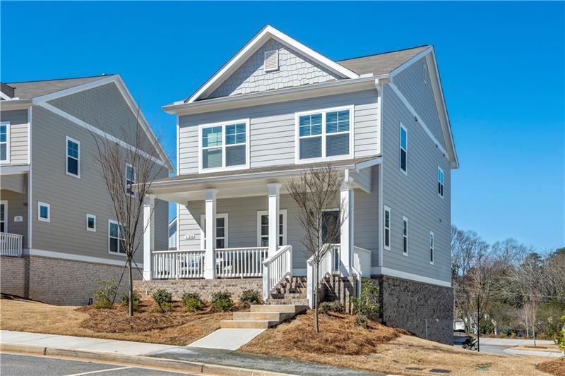 126 Fender Walk, Marietta, GA 30060 - photo 1