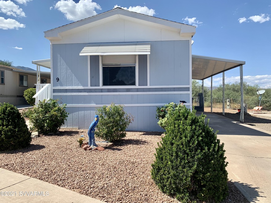 Front House