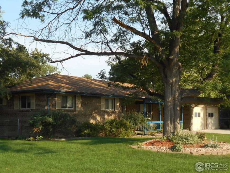 Front of house