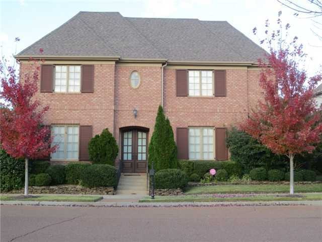9836 W Laurel Hollow Lane looks out on one of the 