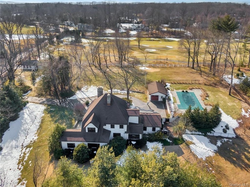 210 Elm Road -- a magnificent, English Tudor estat