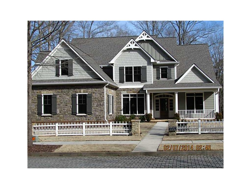 Exterior Front.
