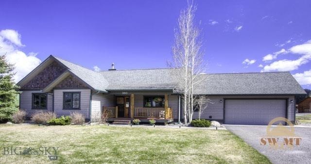 380 Spruce Cone Dr, Big Sky, MT 59716 - photo 1