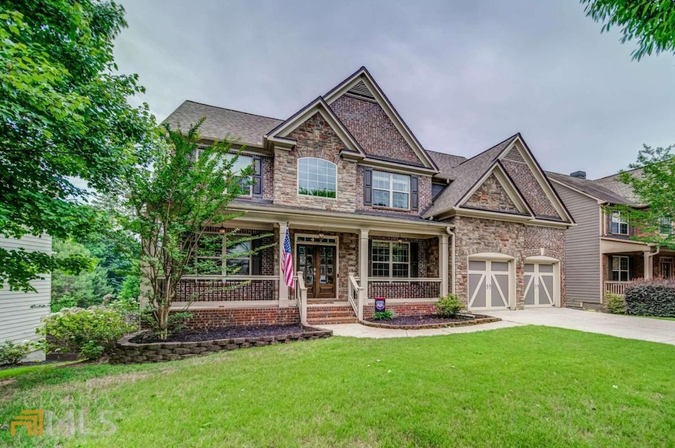 149 Lake Reserve Way, Canton, GA 30115 - photo 1