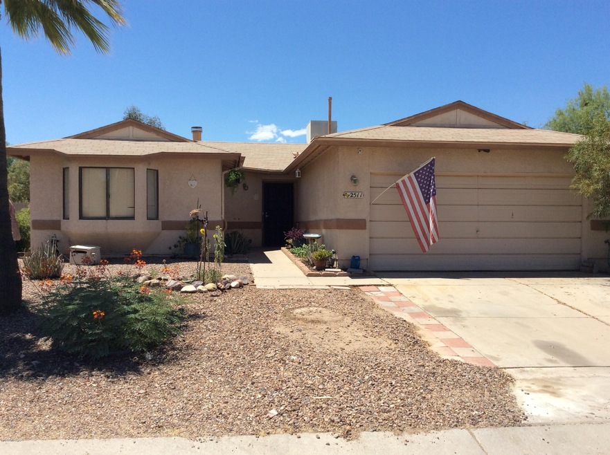 2511 W Glenbrook Way, Tucson, AZ 85741 - photo 1