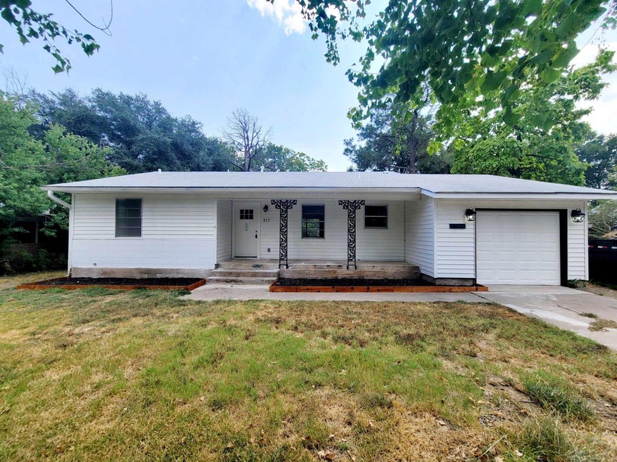 317 Boyd Loop, Bonham, TX 75418 - photo 1