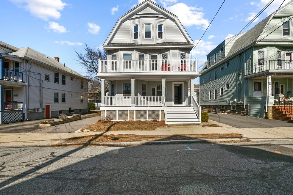 31 Varnum St unit 1, Arlington, MA 02474 - photo 1