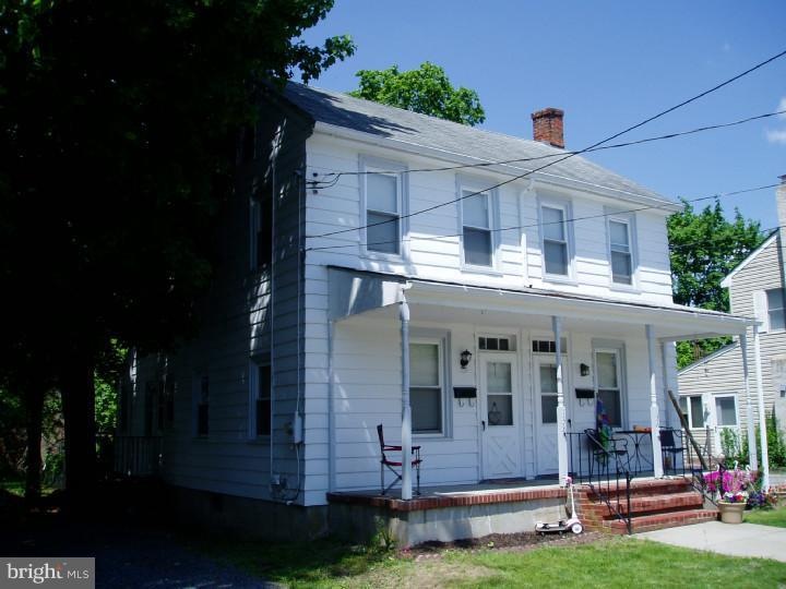 136-138 Spring Garden St, Woodstown, NJ 08098 - photo 1