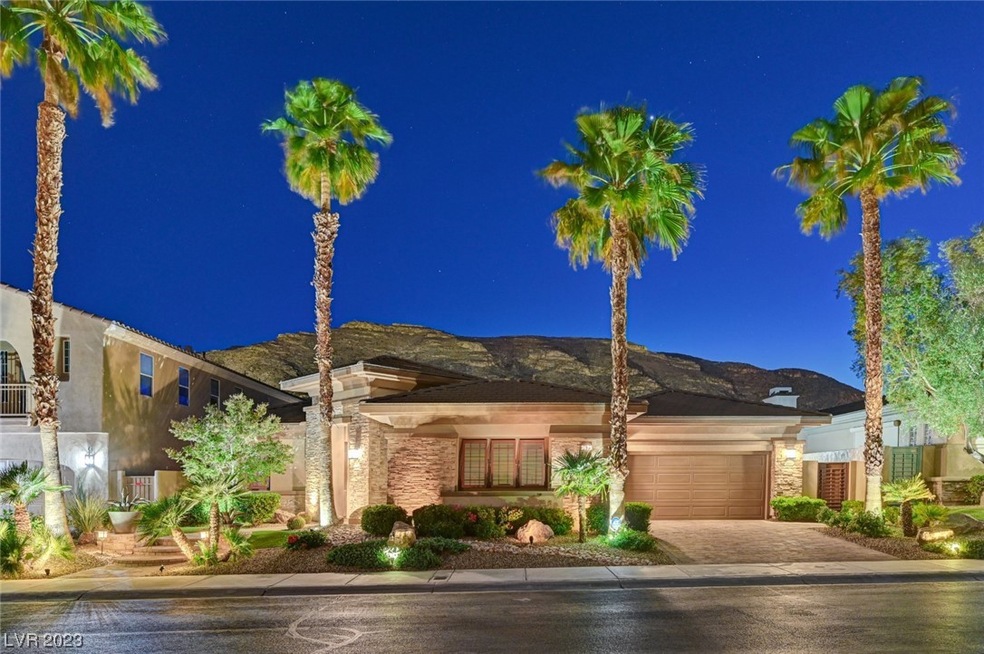 2675 Grassy Spring Place, Las Vegas, NV 89135 - photo 1