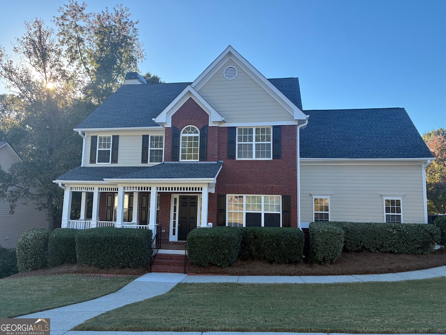 2638 Democracy Dr unit 1, Buford, GA 30519 - photo 1