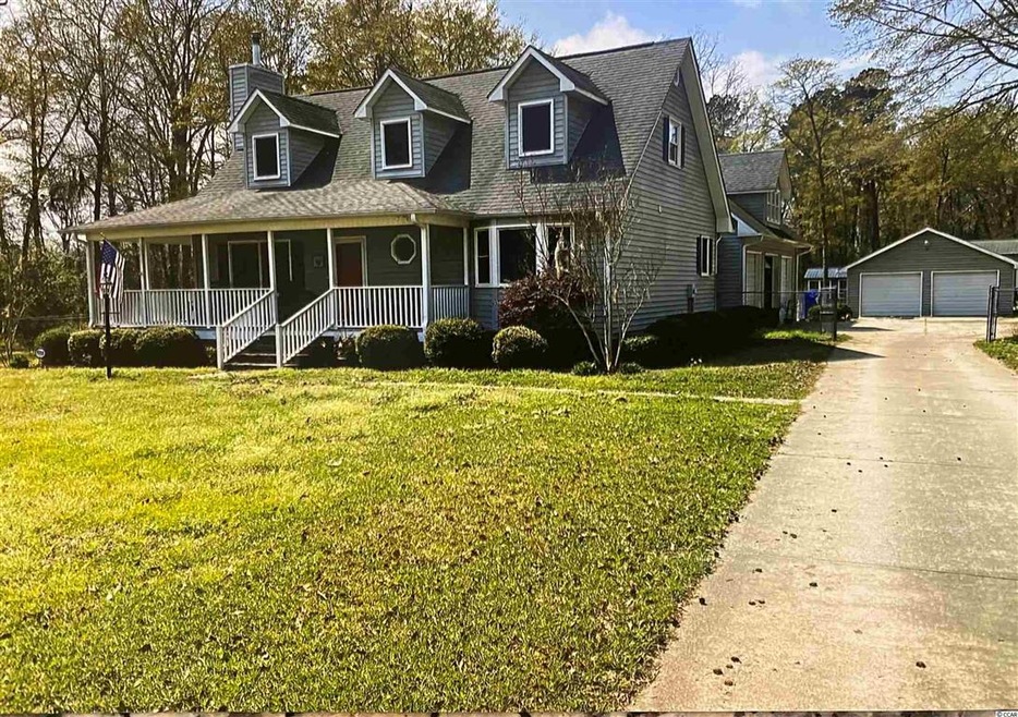 5054 Hampton Rd, Conway, SC 29527 - photo 1