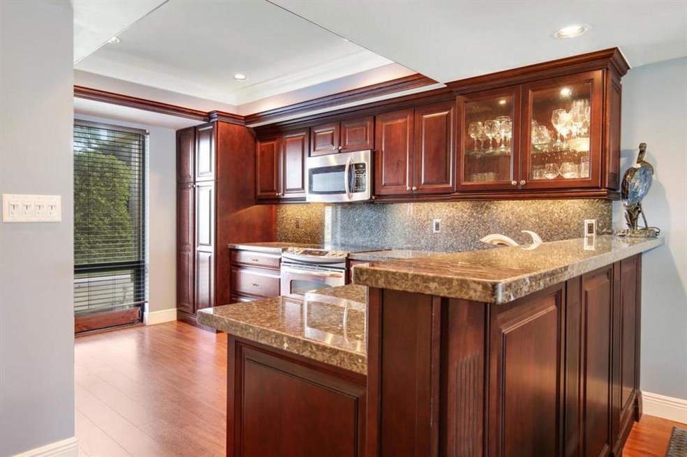 New Custom Kitchen