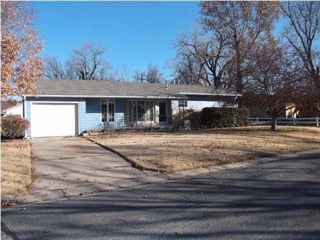 Great three bedroom ranch with a 3 year old roof. 
