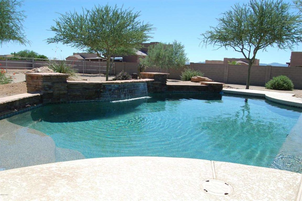Sparkling Pool