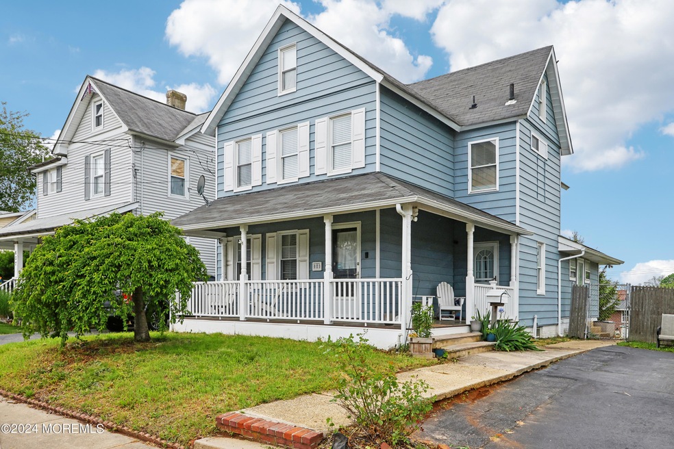 603 Mcclellan St, Long Branch, NJ 07740 - photo 1