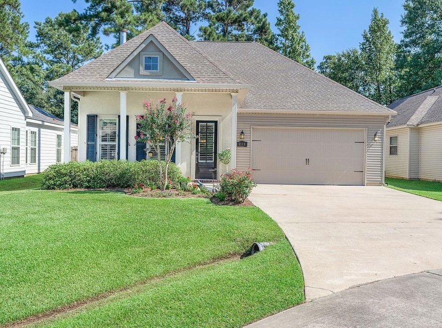 Welcome to 211 Mallard Glen!