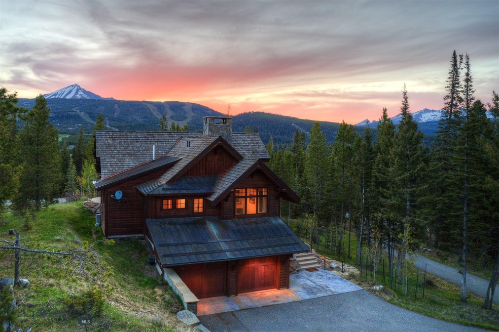 160 Sweetroot Fork, Big Sky, MT 59716 - photo 1