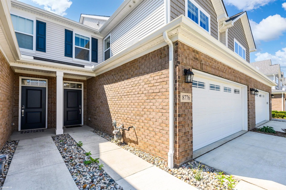 8776 Pioneer St, Washington, MI 48094 - photo 1