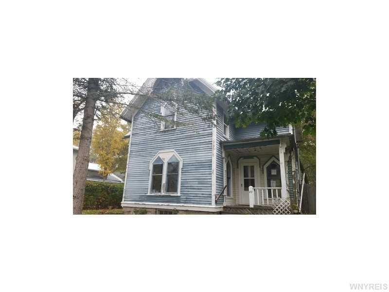 Exterior Front