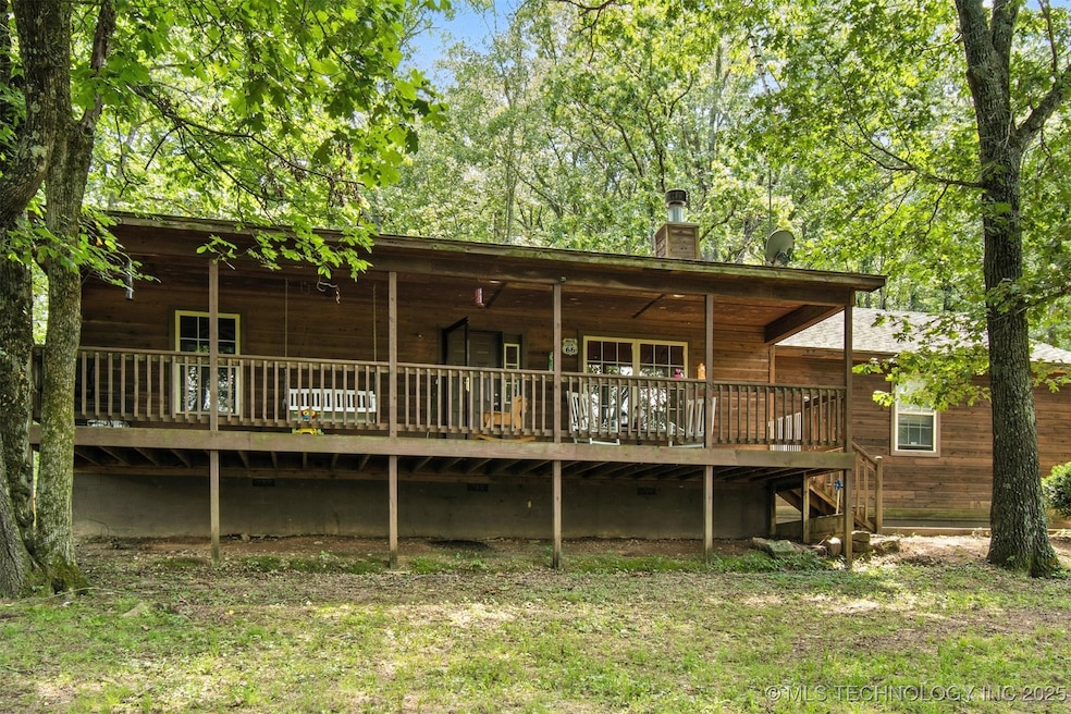 462548 E 635 Rd, Proctor, OK 74457 - photo 1