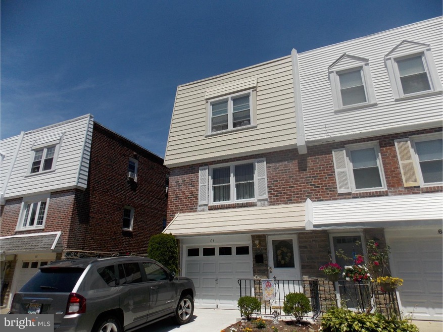 64 Suburban Ln, Upper Darby, PA 19082 - photo 1