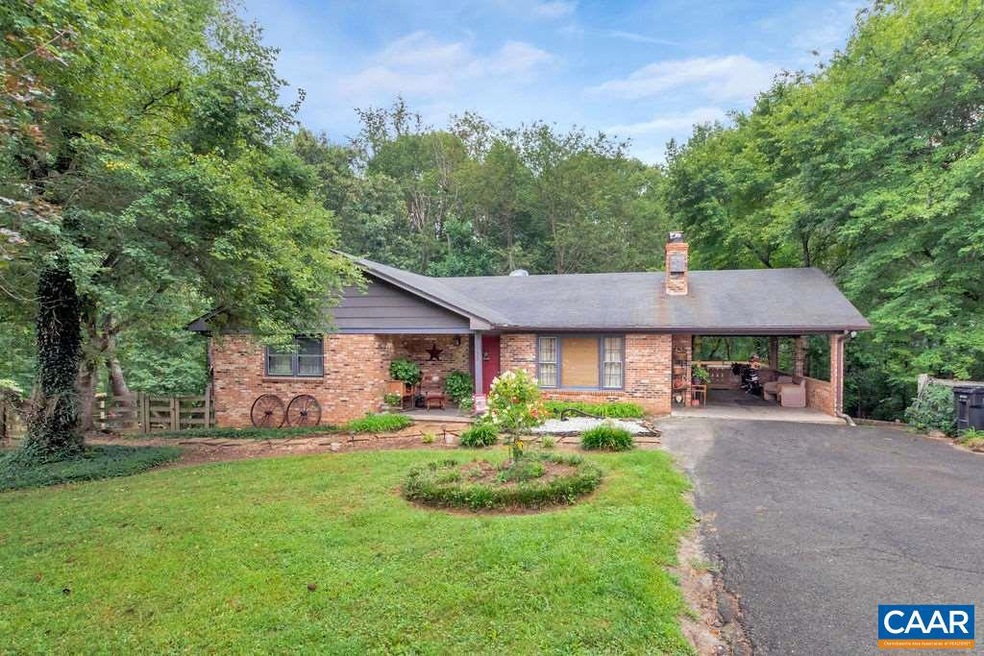 5833 Roach Ridge, Earlysville, VA 22936 - photo 1