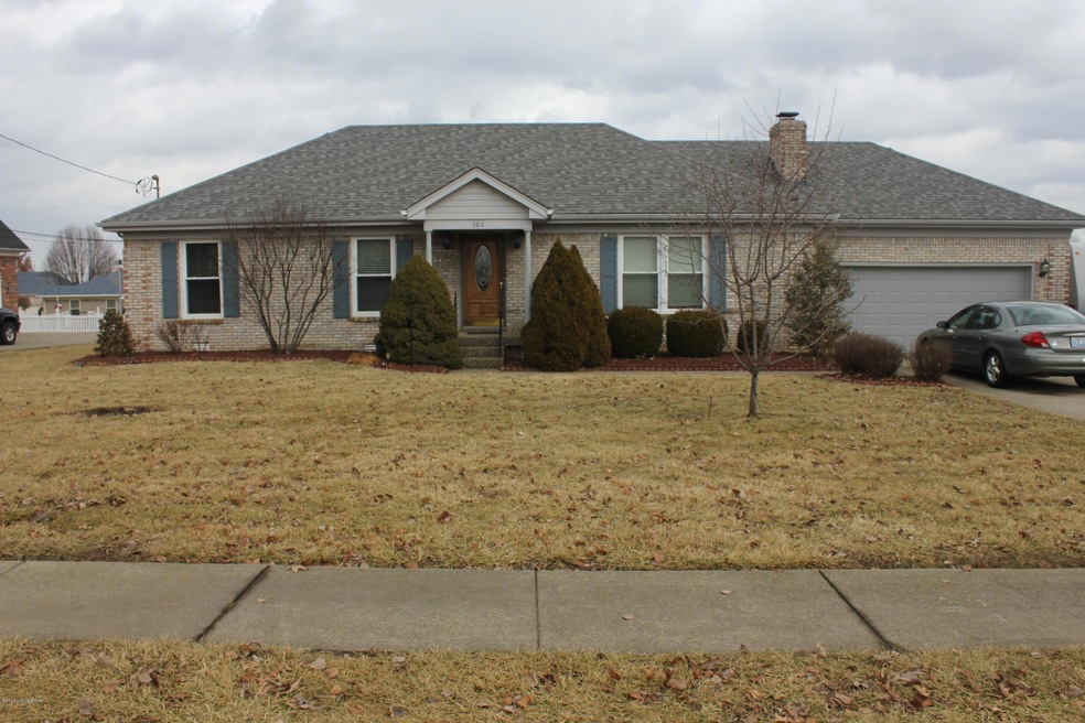 360 Newman Way, Mount Washington, KY 40047 - photo 1