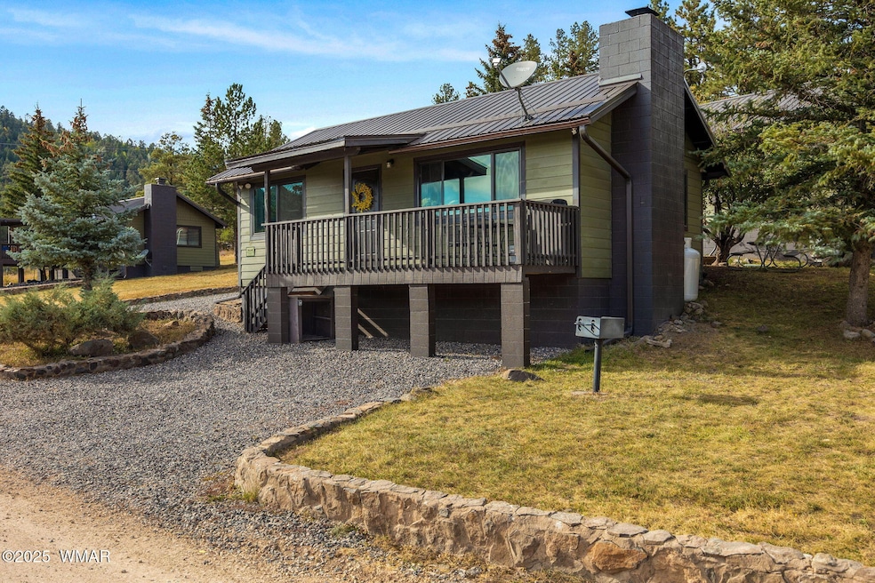 87 1120, Greer, AZ 85927 - photo 1