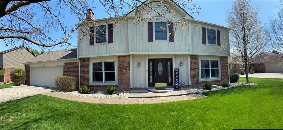 824 Briarwood Ct, Anderson, IN 46012 - photo 1