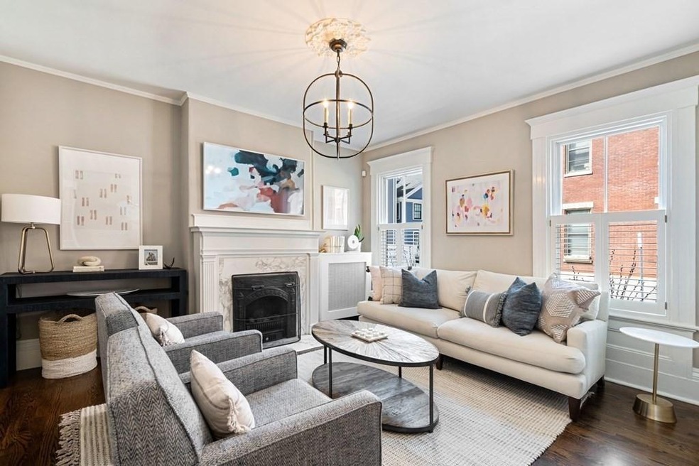 17 Monument Ave, Charlestown, MA 02129 - photo 1