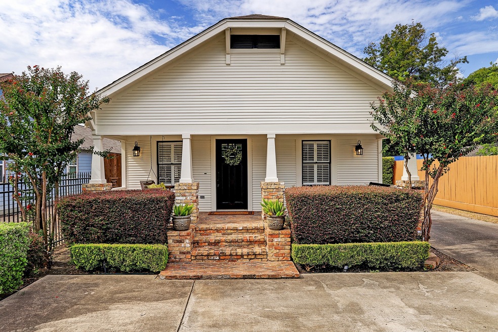 611 E 20th St unit A, Houston, TX 77008 - photo 1